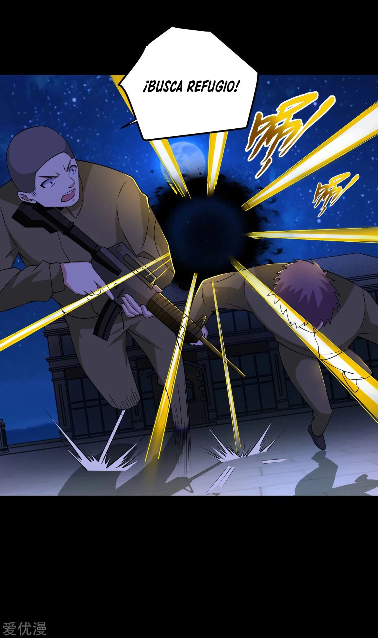 El rey del apocalipsis > Capitulo 178 > Page 61